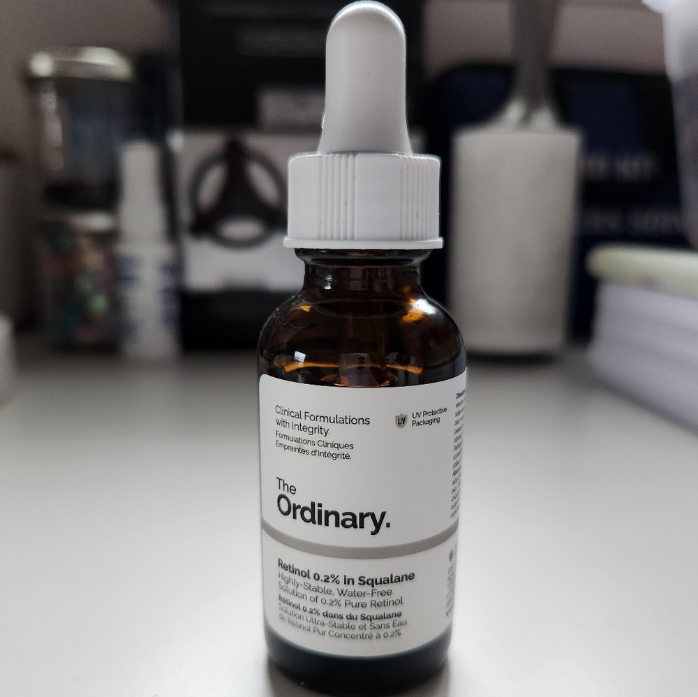 The Ordinary Retinol 0.2%